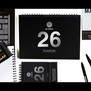 2026-Black-largee-Desk-Calendar